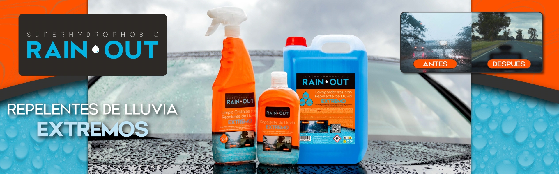 Rain Out